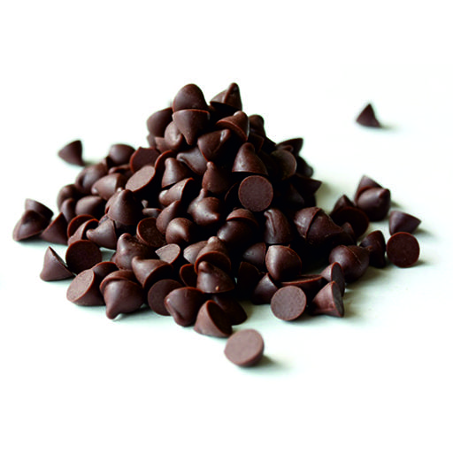 Topping de Chips de Chocolate negro