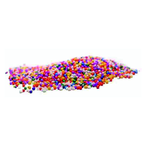 Topping de Grageas de colores variados